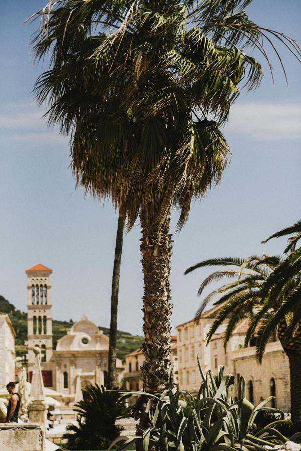 Blu Riva Hvar Hvar Town Extérieur photo